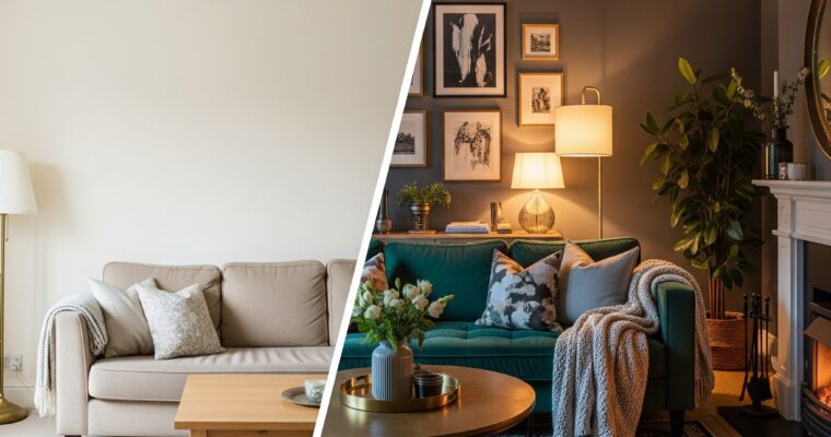 How to Create a Luxury Living Room on a Budget: 11 Clever Tips